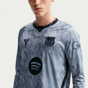 Jersey FC Barcelona Portero Visita 26/27