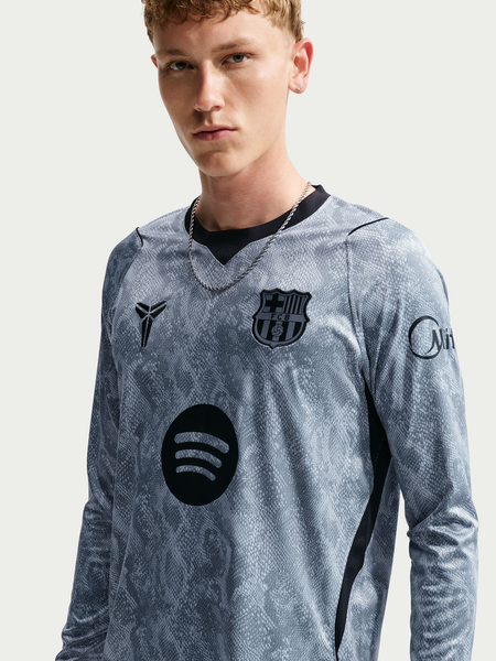 Jersey FC Barcelona Portero Visita 26/27