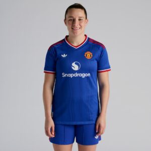 Jersey Adidas Manchester United Visita 26/27 Dama