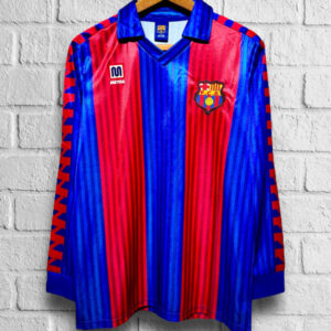 Jersey Retro Barcelona 1992-1993 Local