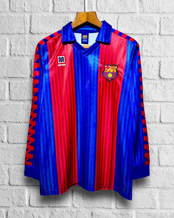 Jersey Retro Barcelona 1992-1993 Local