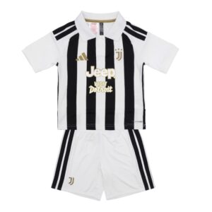 Jersey Adidas Juventus Local 26/27 Nino