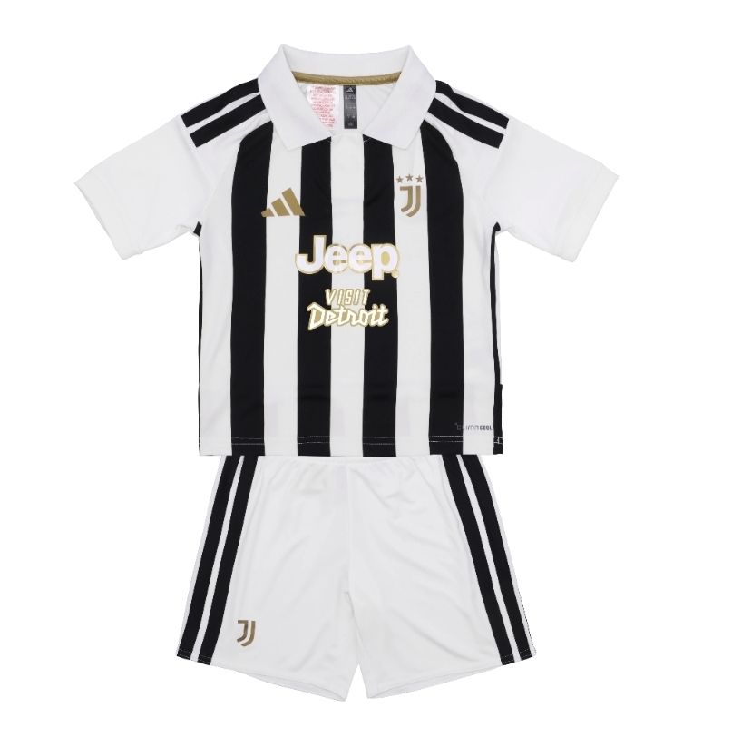 Jersey Adidas Juventus Local 26/27 Nino