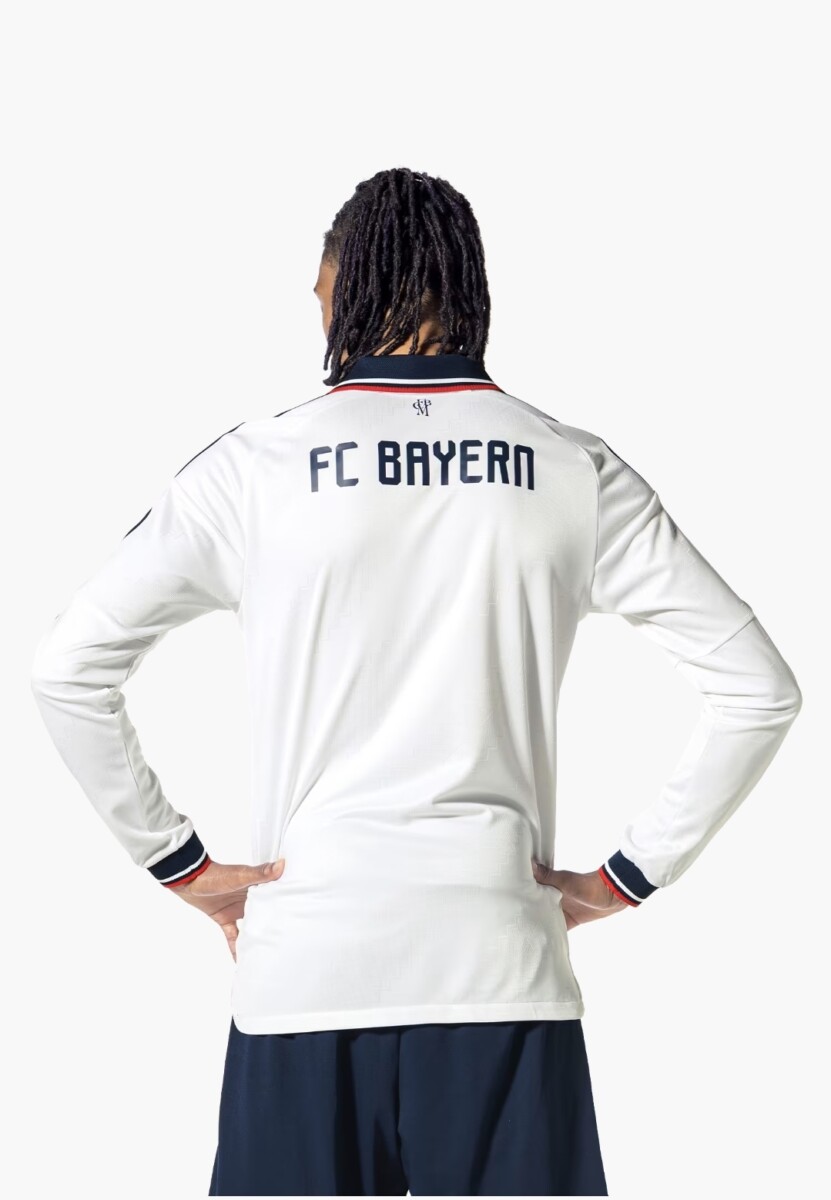 Jersey Bayern de Munich Visita 26/27 - Image 4