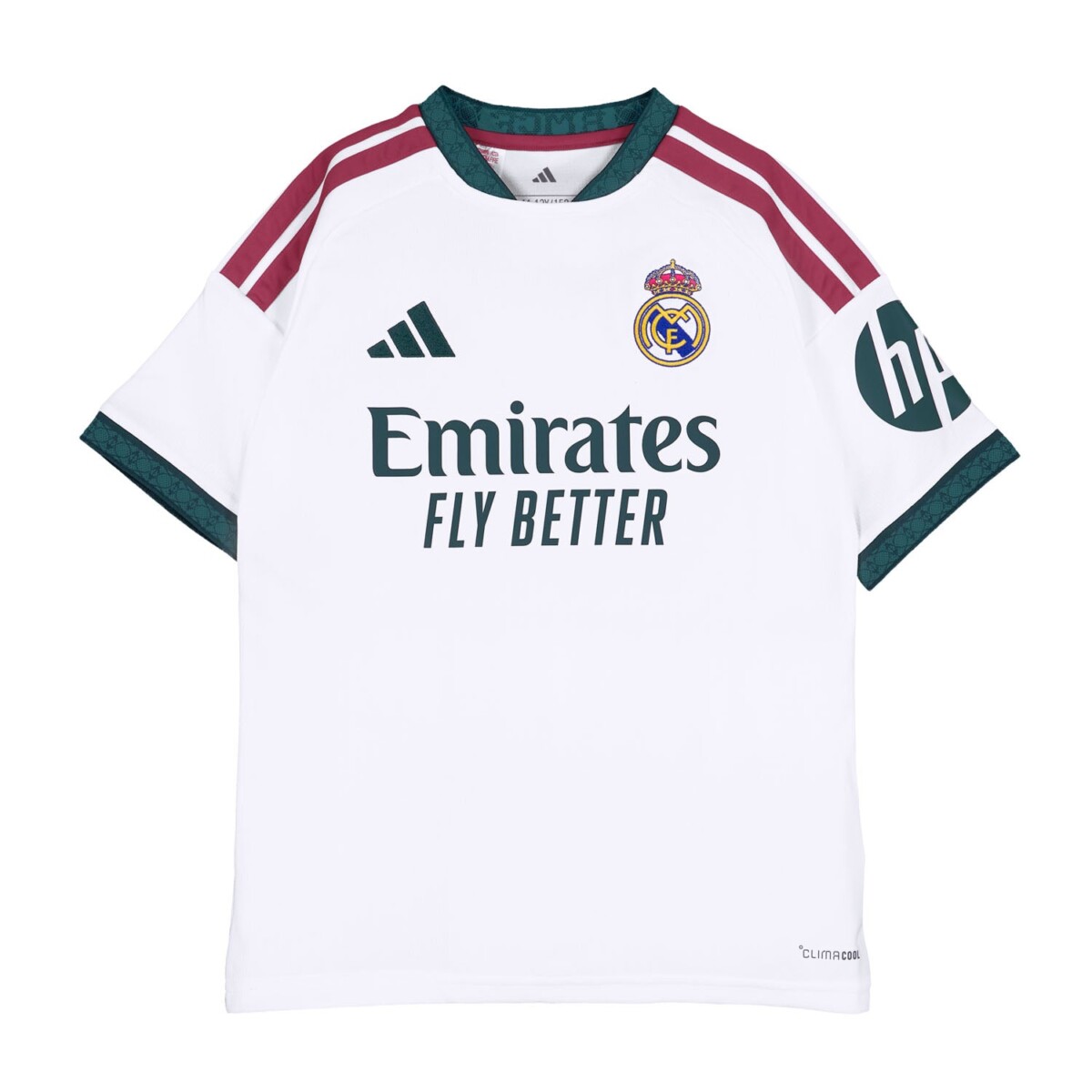 Jersey Adidas Real Madrid Local 26/27 Nino - Image 3
