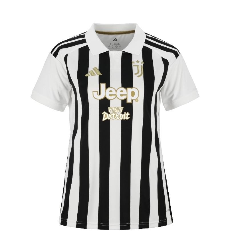 Jersey Adidas Juventus Local 26/27 Dama