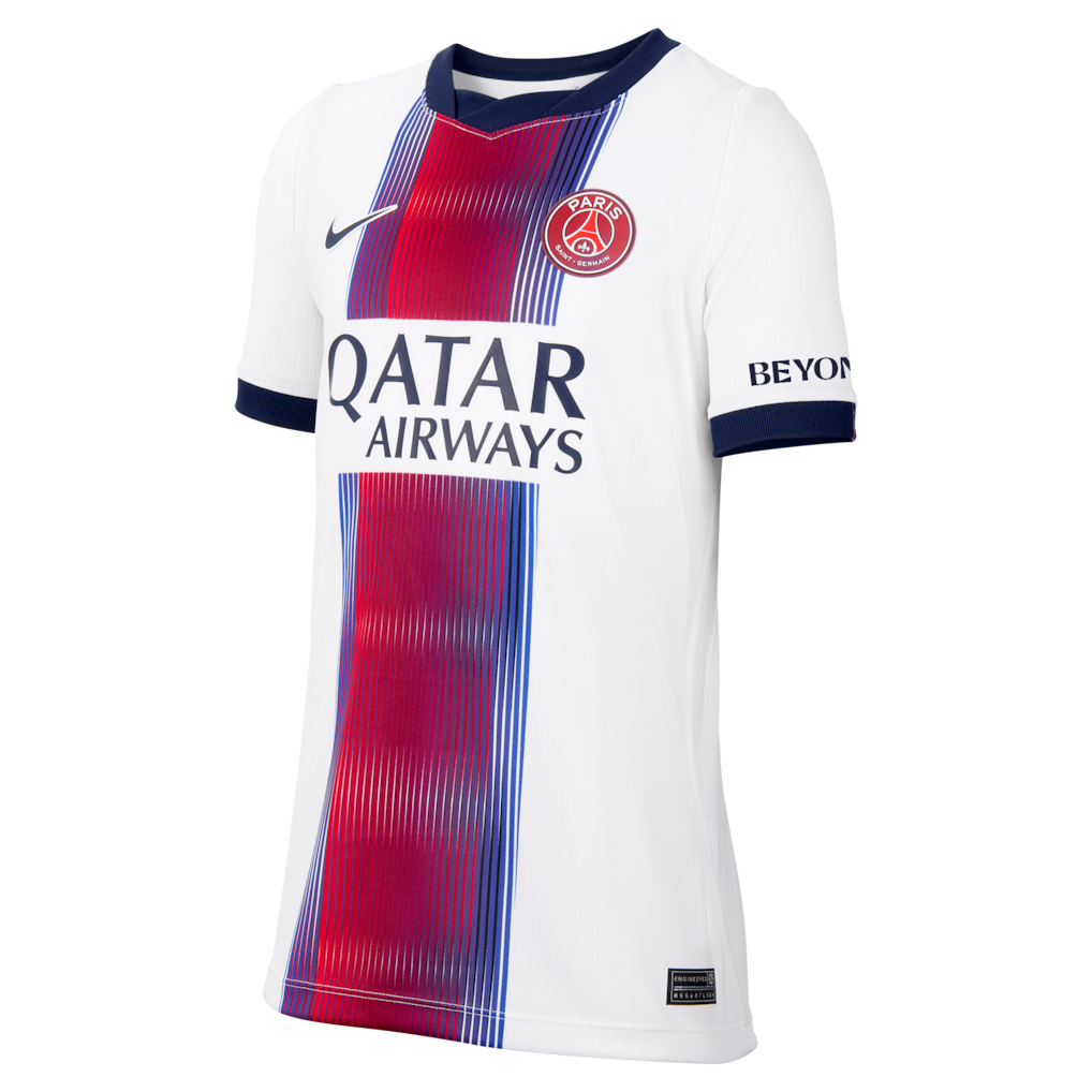 Jersey Paris Saint Germain Visita 26/27 Nino - Image 3