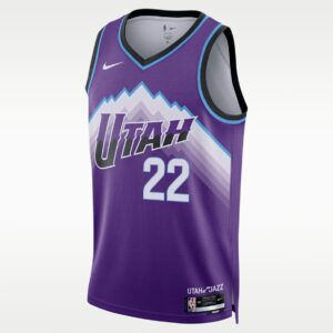 Darryn Peterson Utah Jazz Icon Edition