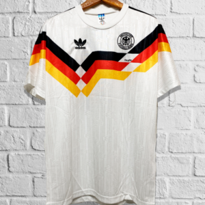 Jersey Retro Alemania 1990 Local Matthaus