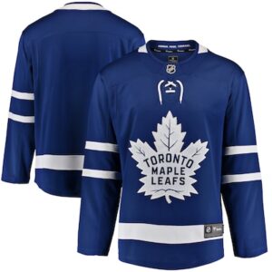 Camiseta de local Toronto Maple Leafs Fanatics Breakaway - Azul marino