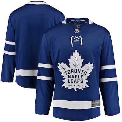 Camiseta de local Toronto Maple Leafs Fanatics Breakaway - Azul marino