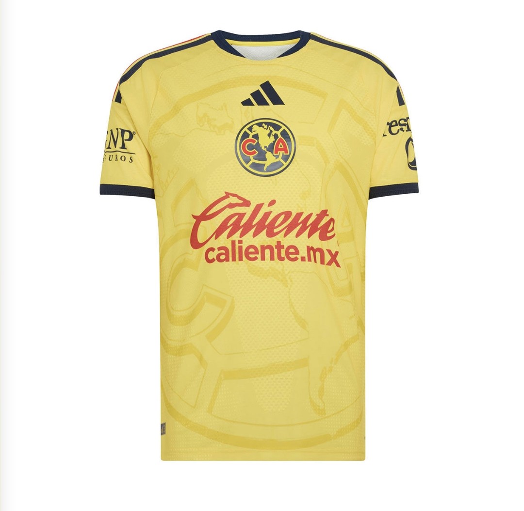 Jersey Adidas Club America Local 26/27
