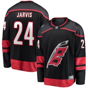 Camiseta Carolina Hurricanes Campeones Copa Stanley 2026 Fanatics - Roja