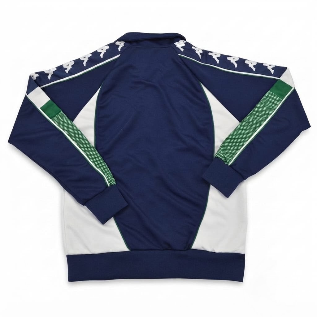 Chamarra Betis Kappa Azul - Image 2