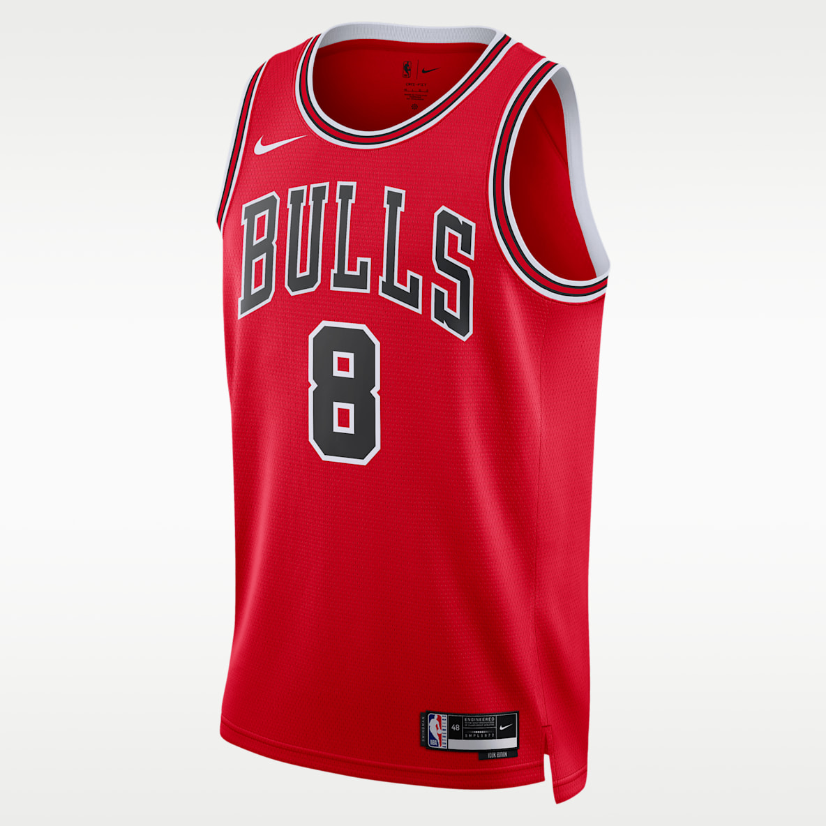 Caleb Wilson Chicago Bulls Icon Edition