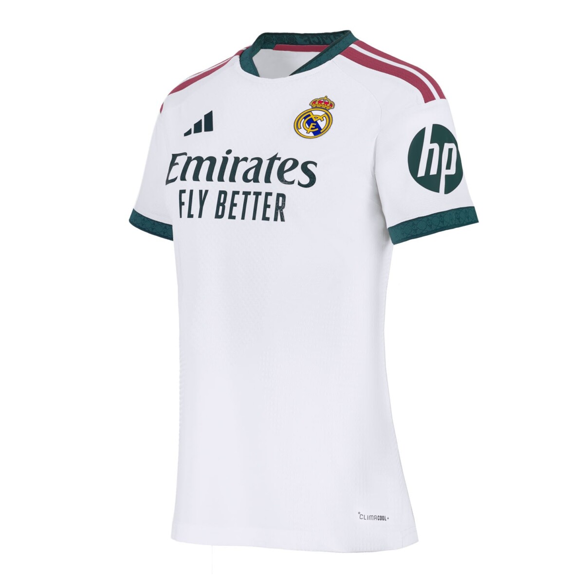 Jersey Adidas Real Madrid Local 26/27 Dama - Image 4