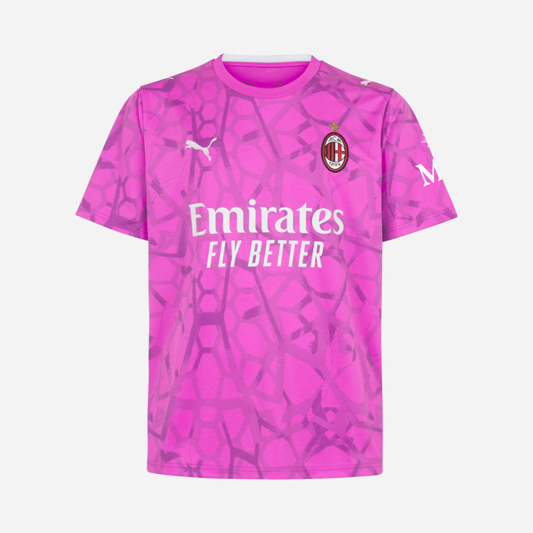 Jersey Puma Milan Portero Visita 26/27