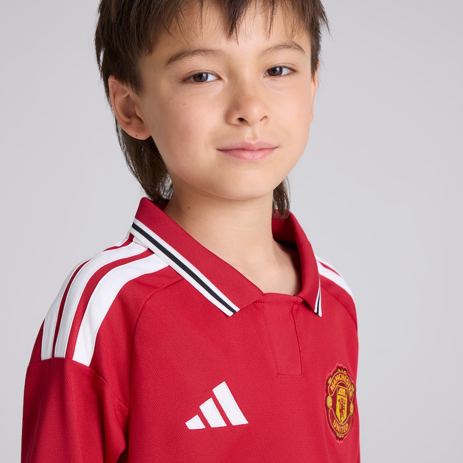 Jersey Adidas Manchester United Local 26/27 Nino - Image 10