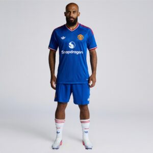 Jersey Adidas Manchester United Visita 26/27