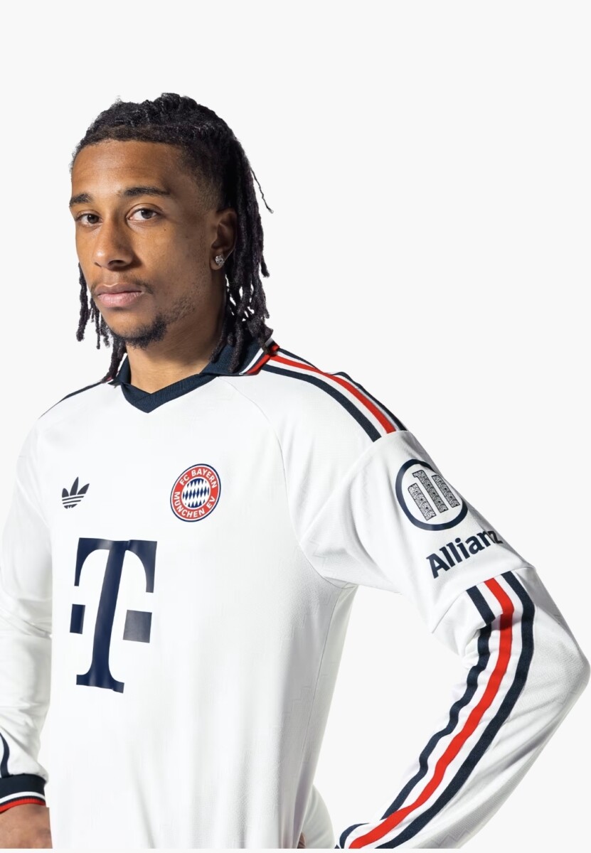 Jersey Bayern de Munich Visita 26/27 - Image 6