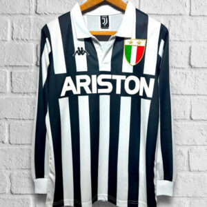 Jersey Retro Juventus 1984-1985 Local