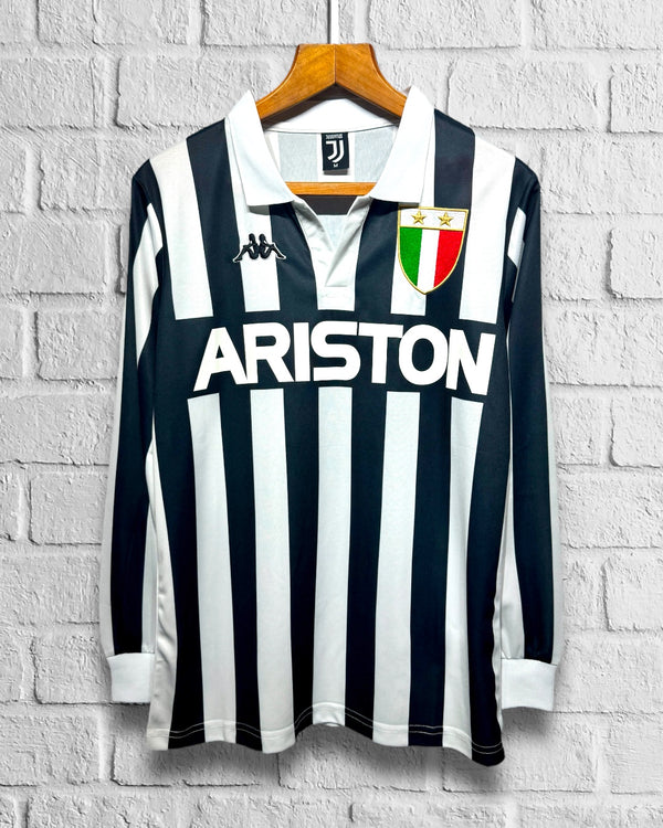 Jersey Retro Juventus 1984-1985 Local
