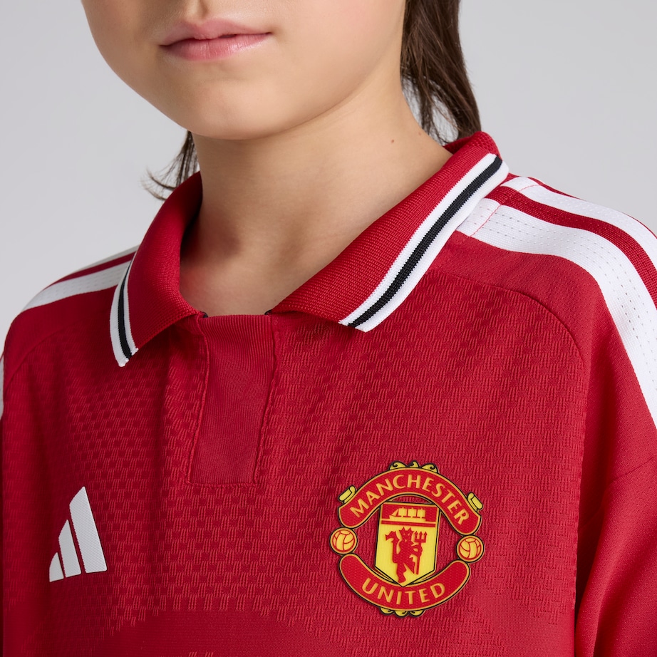 Jersey Adidas Manchester United Local 26/27 Nino - Image 5
