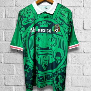 Jersey Retro Mexico 1997-1998 Local