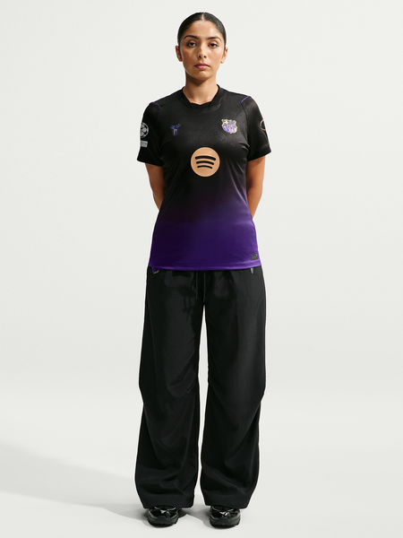 Jersey FC Barcelona Visita 26/27 Dama