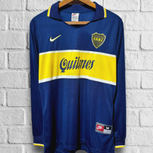 Jersey Retro Boca Juniors 1997-1998 Maradona
