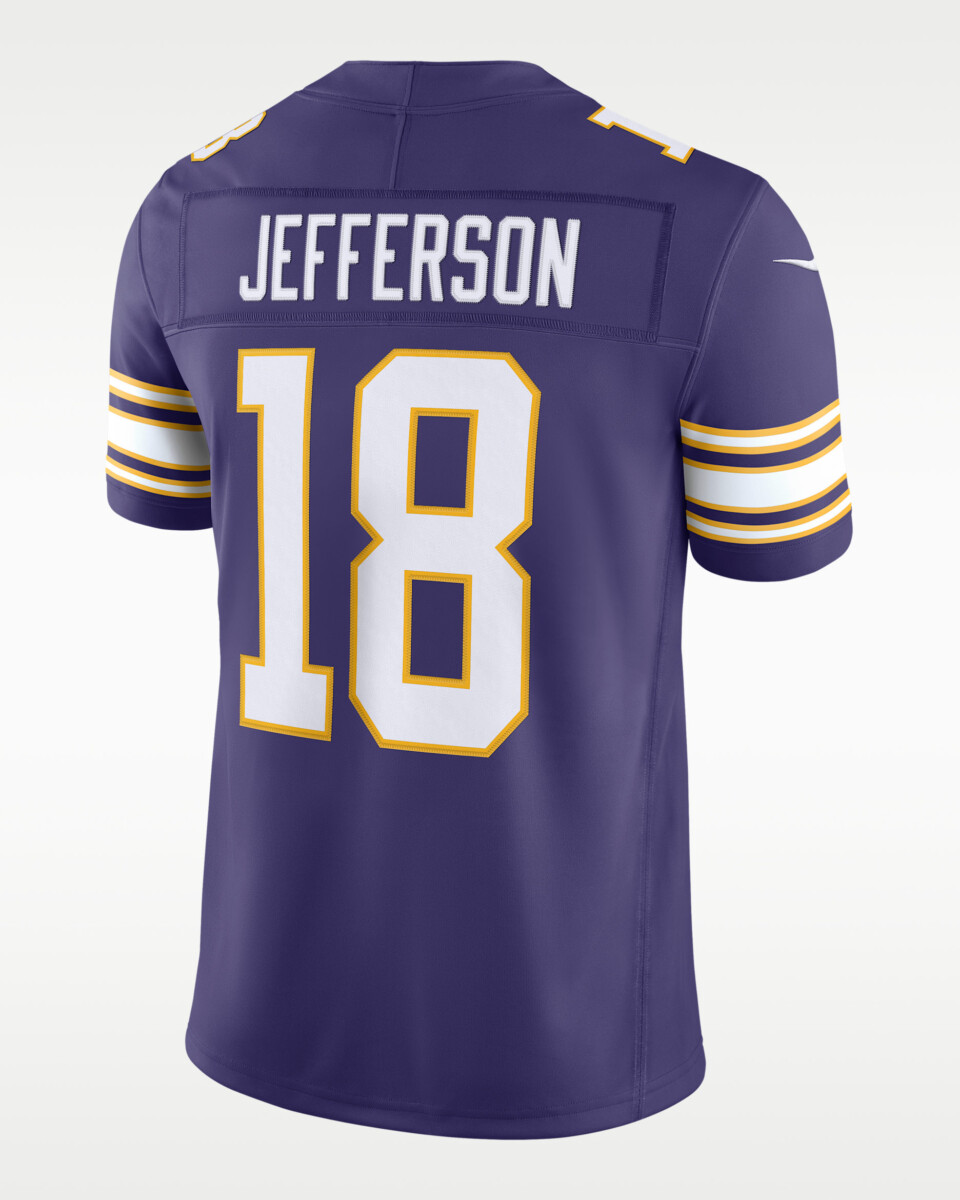 Justin Jefferson Minnesota Vikings - Image 2