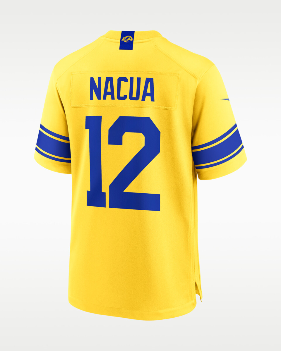 Puka Nacua Los Angeles Rams - Image 6