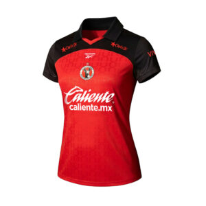 Jersey Xolos Local 26/27 Dama