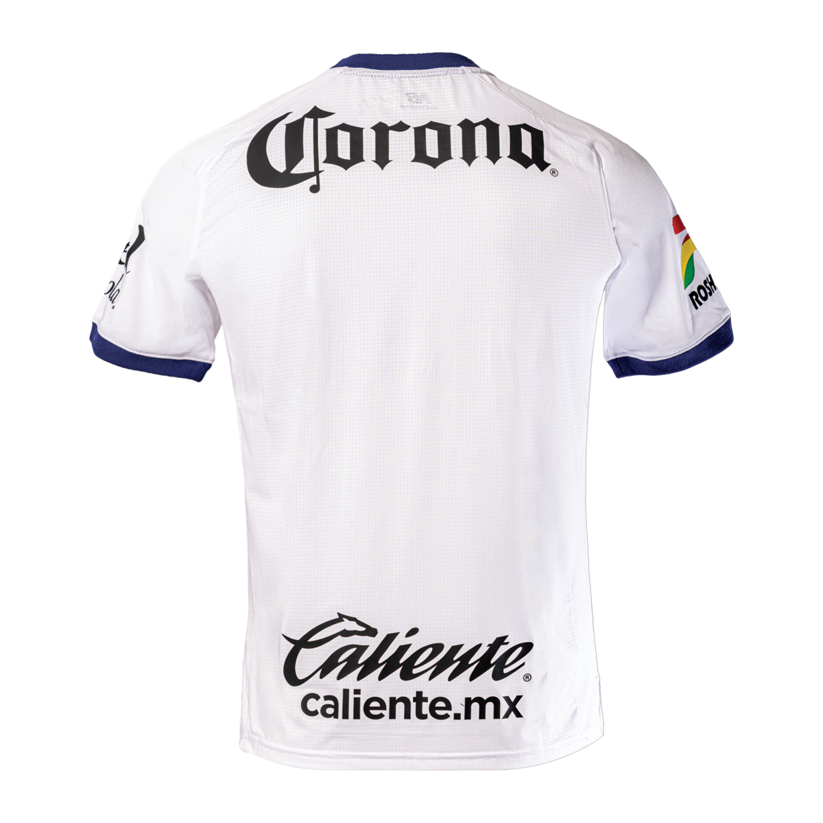 Jersey New Balance Toluca Visita 26/27 - Image 2