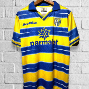 Jersey Retro Parma 1998-1999 Local Crespo