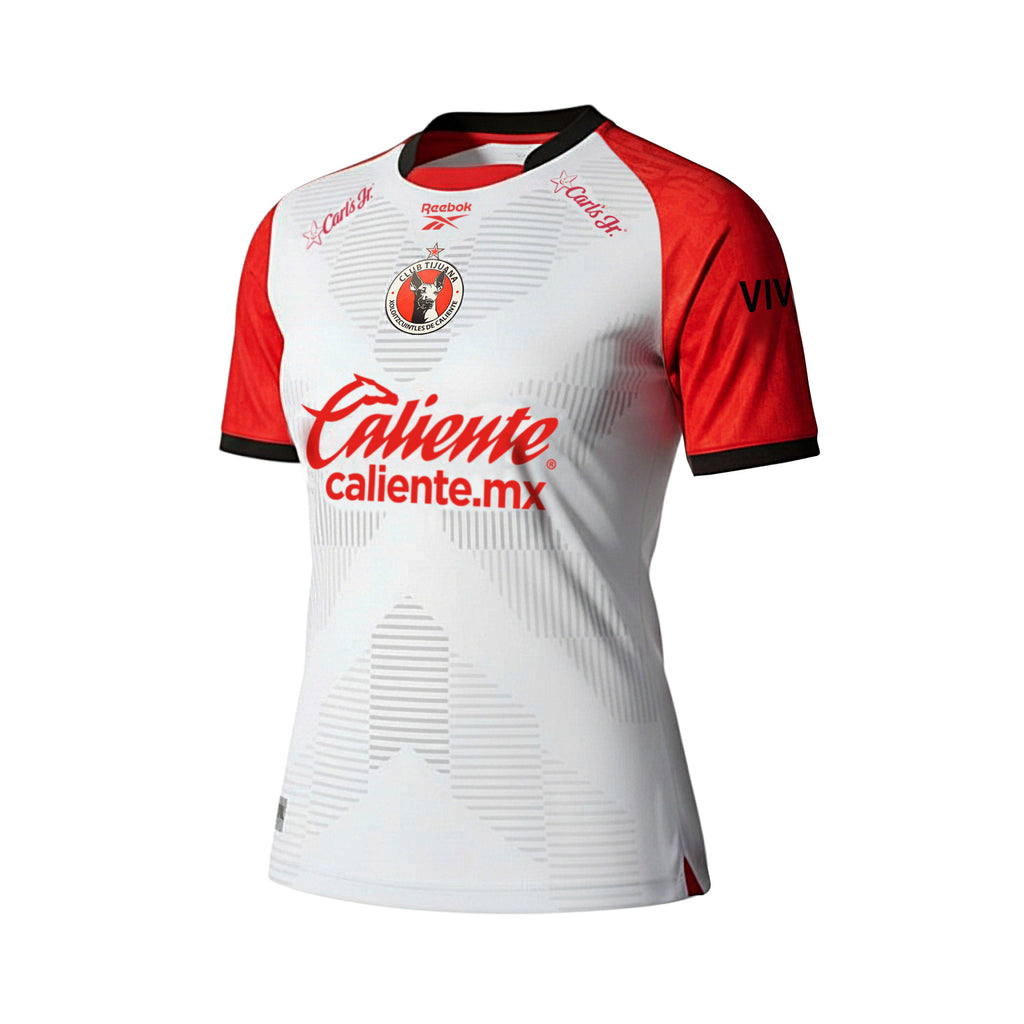 Jersey Xolos Visita 26/27 Dama