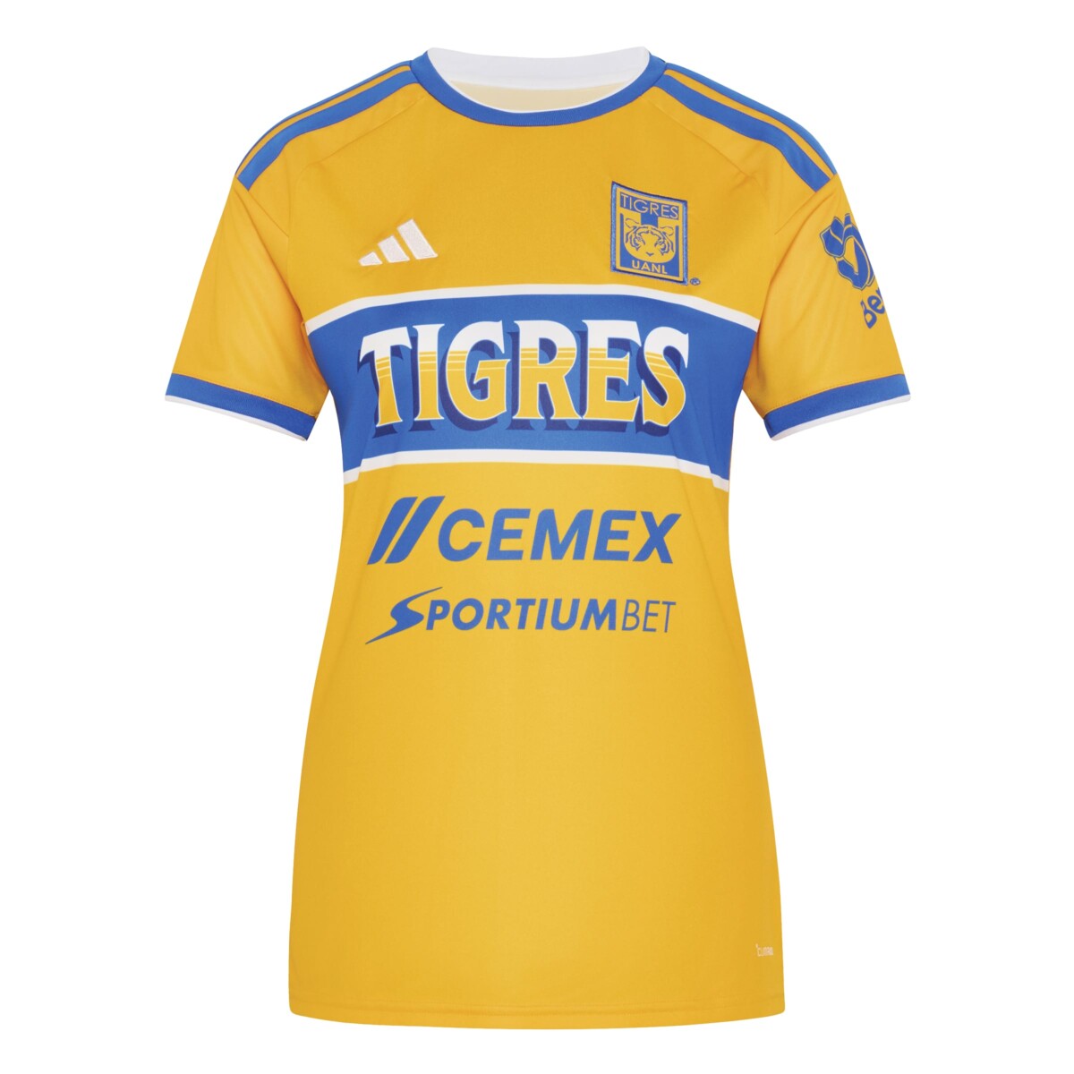 Jersey Tigres Local 26/27 Dama