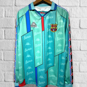 Jersey Retro Barcelona 1996-1997 Visitante