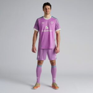 Jersey Adidas Manchester United Portero Visita 26/27