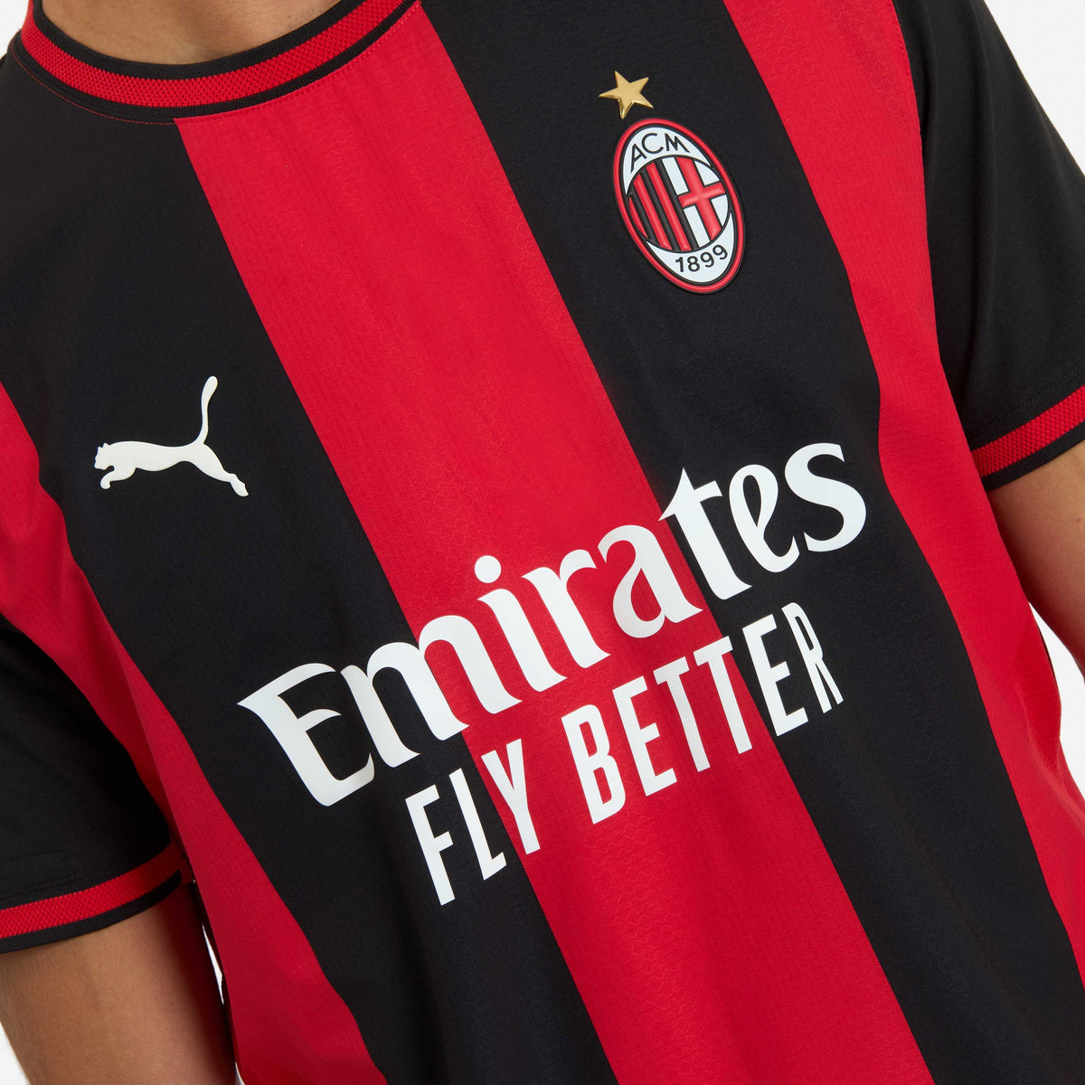 Jersey Puma Milan Local 26/27 - Image 6