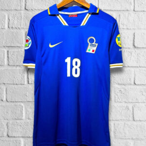 Jersey Retro Italia 1996 Local Baggio