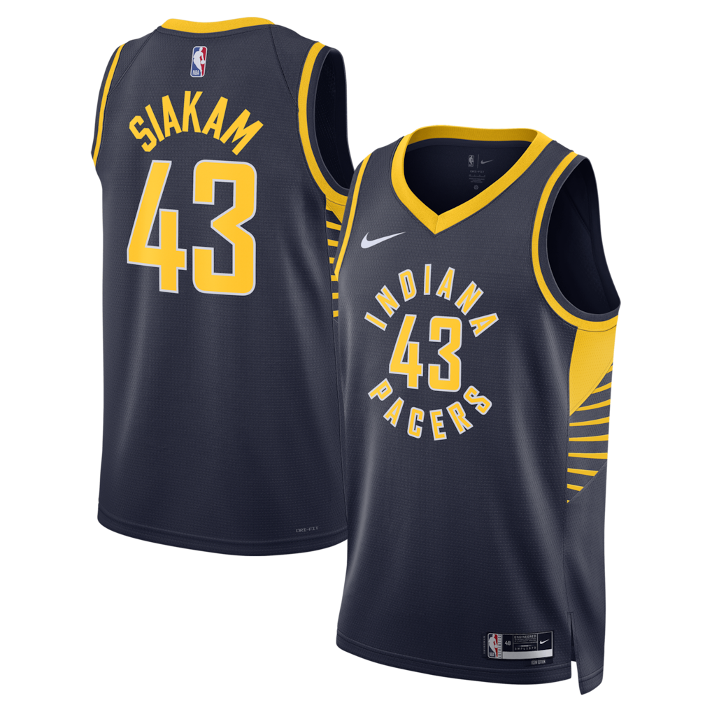 Penny Hardaway Camiseta Swingman del Juego de Estrellas de la NBA 1996 Mitchell & Ness Hardwood Classics