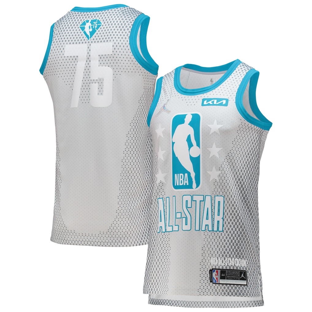 Jordan Brand 2022 NBA All-Star Game 75th Anniversary Swingman Jersey