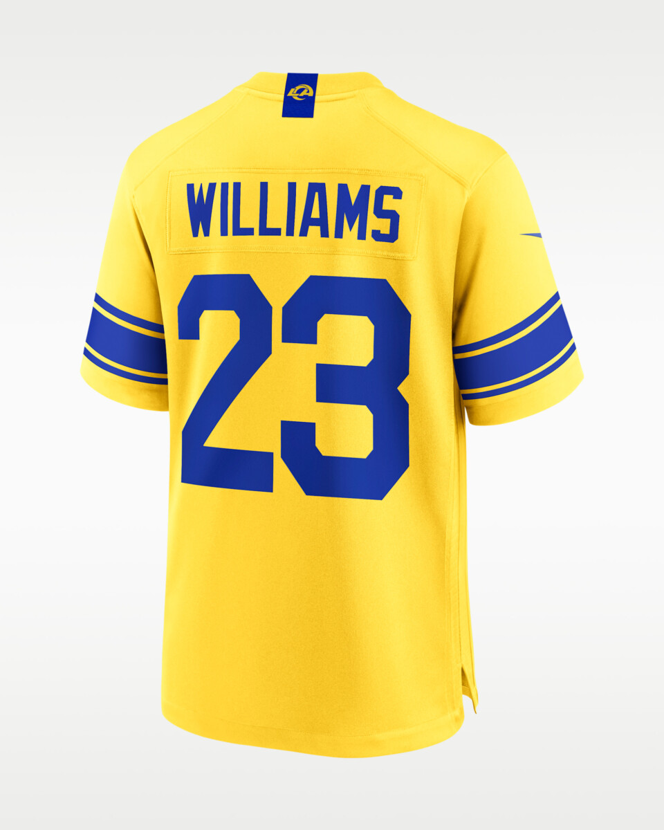Kyren Williams Los Angeles Rams - Image 4