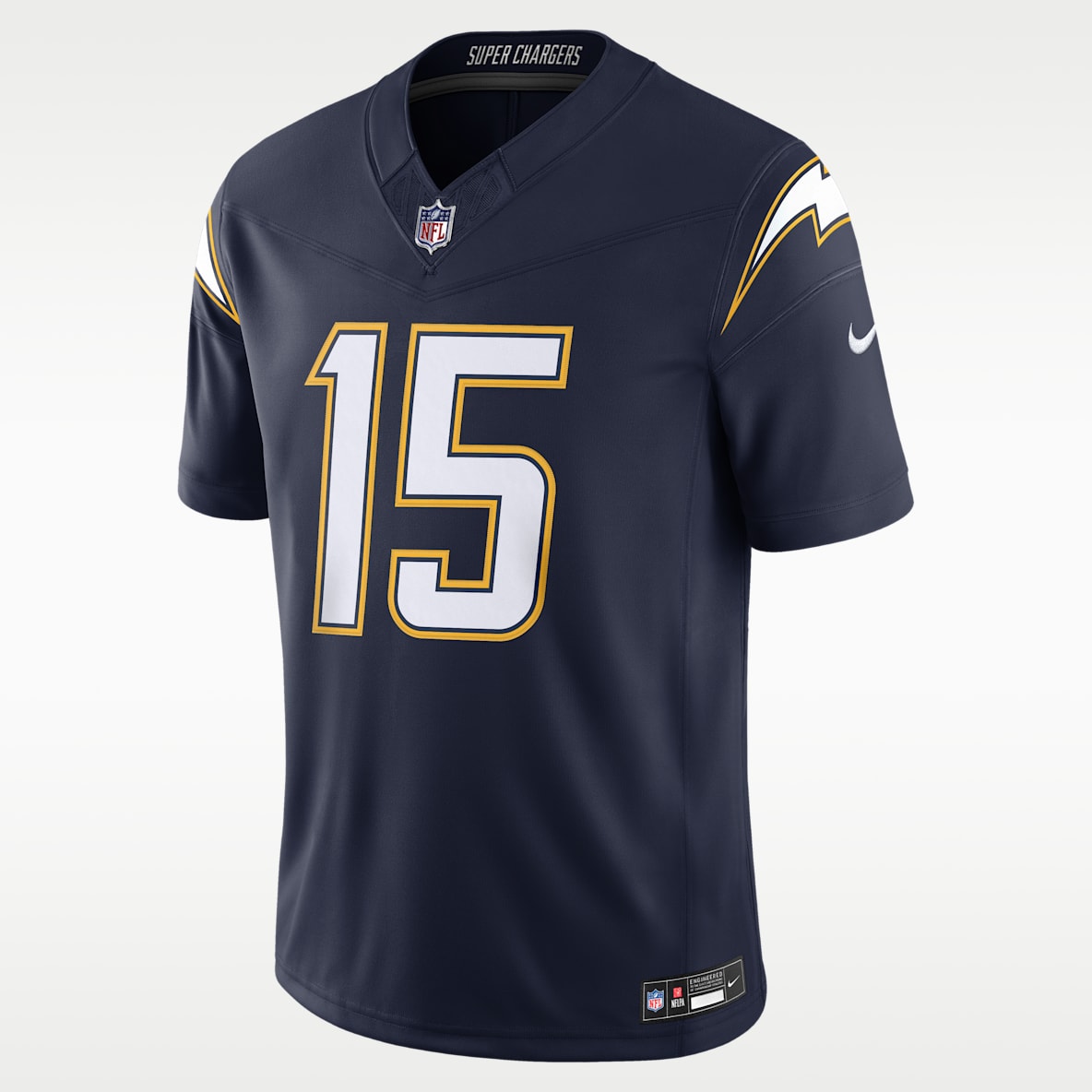 Ladd McConkey Los Angeles Chargers