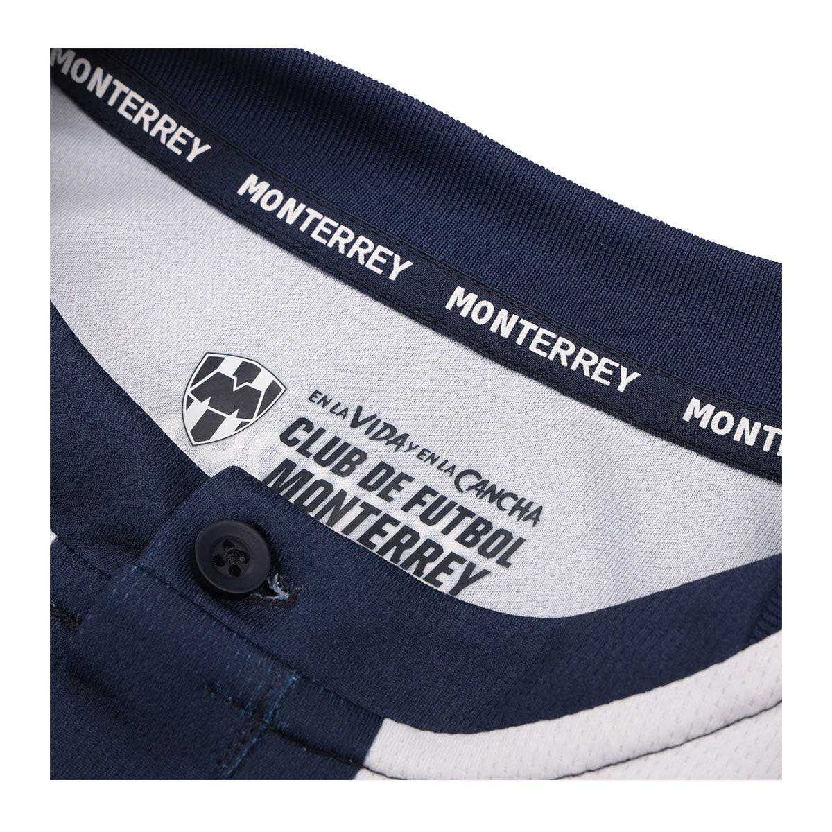 Jersey Puma Monterrey Local 26/27 Nino - Image 5