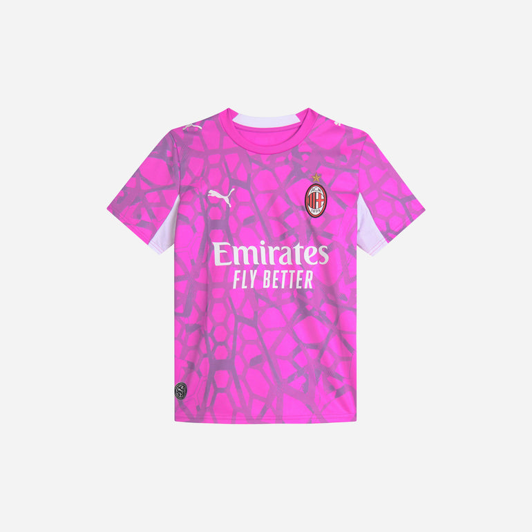 Jersey Puma Milan Portero Visita 26/27 Nino