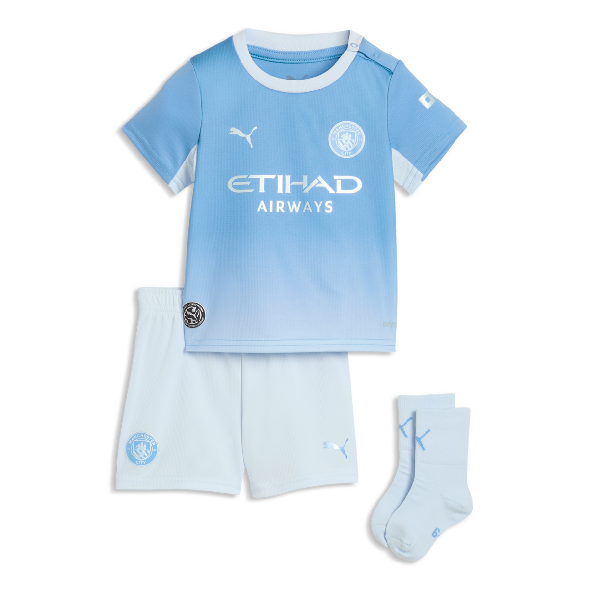 Jersey Manchester City Local 26/27 Nino