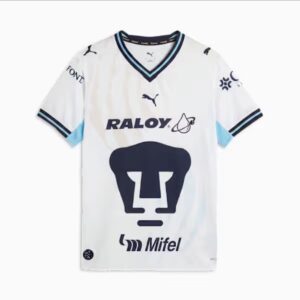 Jersey Pumas Visita 26/27