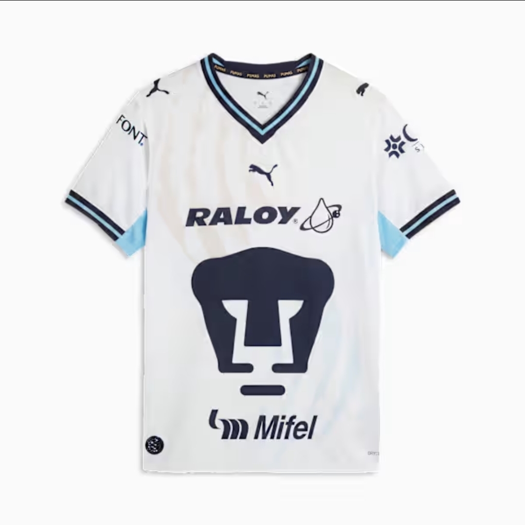 Jersey Pumas Visita 26/27